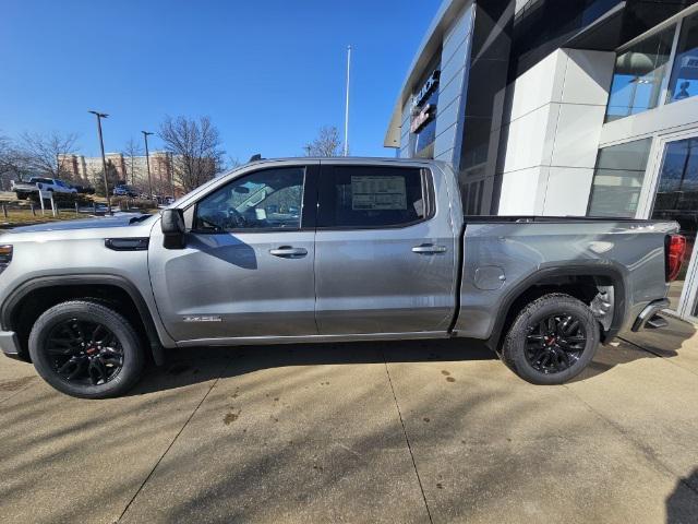 new 2024 GMC Sierra 1500 car, priced at $50,840