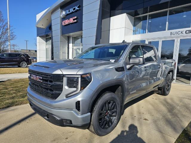 new 2024 GMC Sierra 1500 car, priced at $50,840