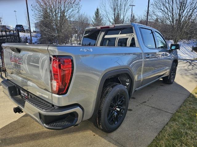 new 2024 GMC Sierra 1500 car, priced at $50,840