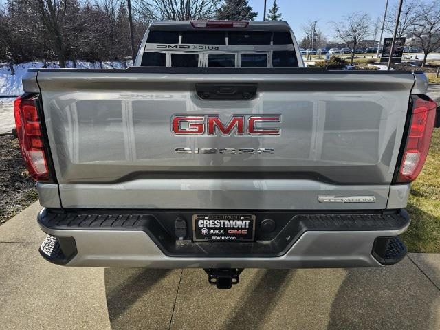 new 2024 GMC Sierra 1500 car, priced at $50,840