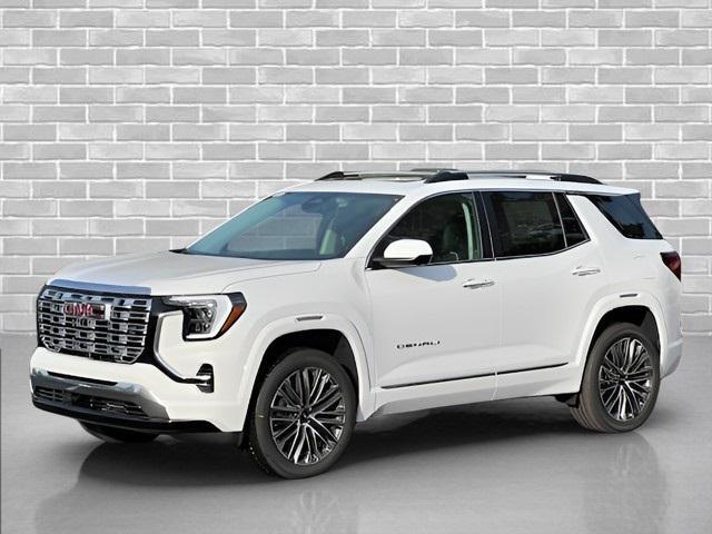 new 2026 GMC Terrain car, priced at $44,910