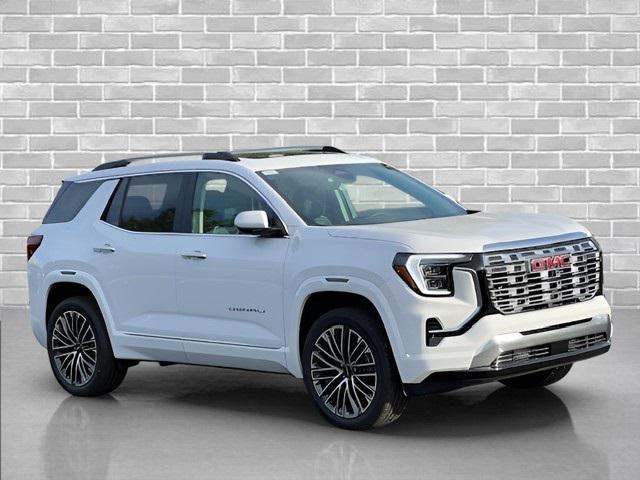 new 2026 GMC Terrain car, priced at $44,910