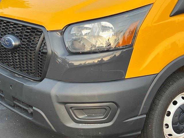 used 2021 Ford Transit-250 car, priced at $22,249