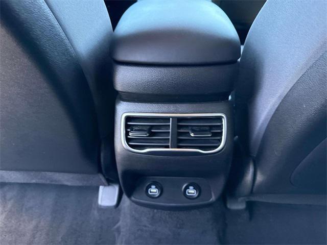 used 2023 Hyundai Santa Fe car, priced at $25,495