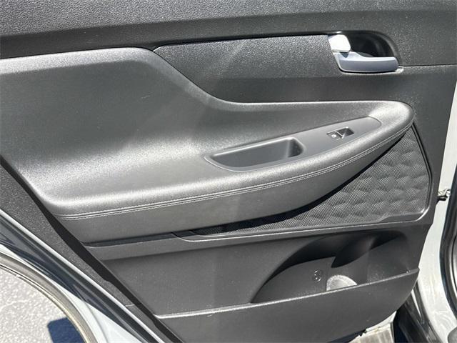 used 2023 Hyundai Santa Fe car, priced at $25,495