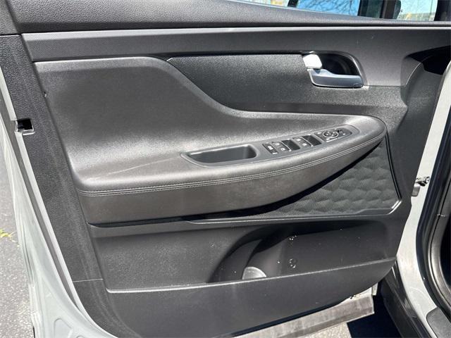 used 2023 Hyundai Santa Fe car, priced at $25,495