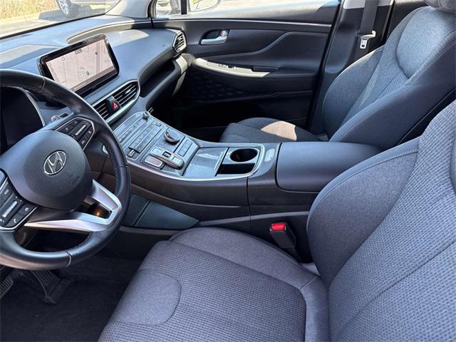 used 2023 Hyundai Santa Fe car, priced at $25,495
