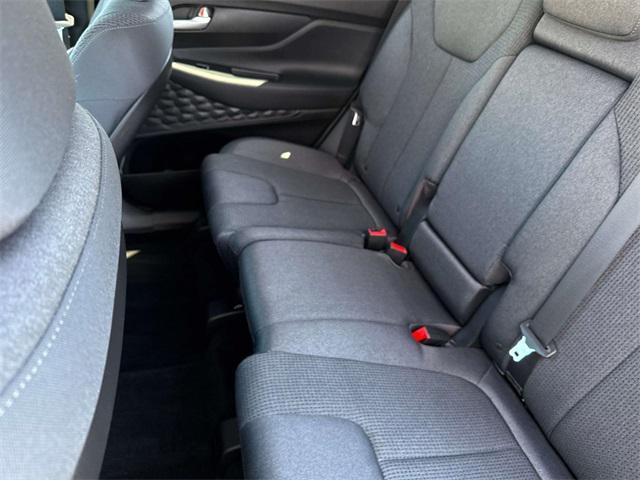 used 2023 Hyundai Santa Fe car, priced at $25,495