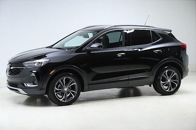 used 2021 Buick Encore GX car, priced at $19,195