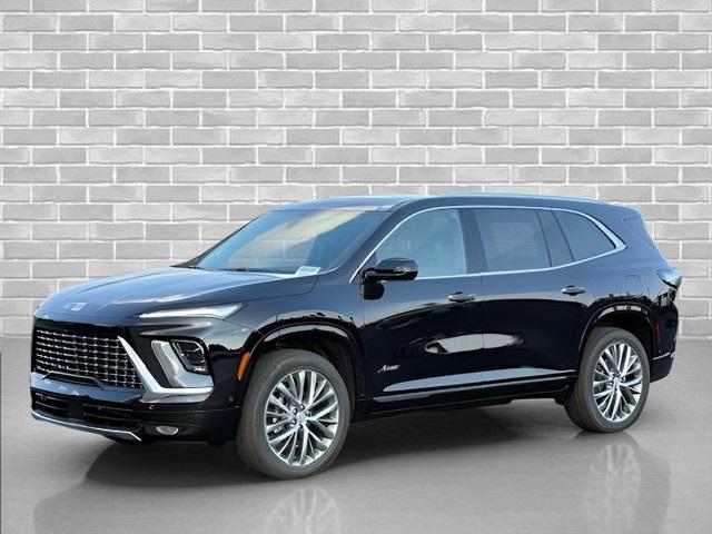 new 2026 Buick Enclave car, priced at $66,010