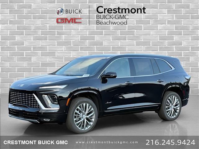new 2026 Buick Enclave car, priced at $66,010