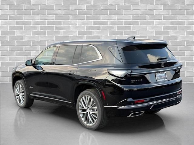 new 2026 Buick Enclave car, priced at $66,010