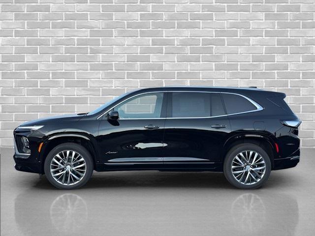 new 2026 Buick Enclave car, priced at $66,010