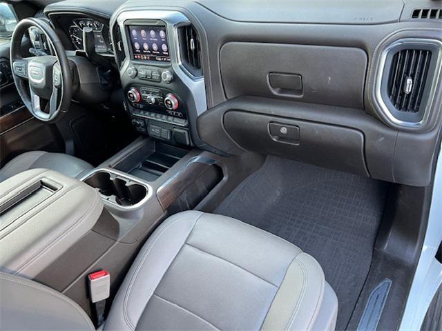 used 2022 GMC Sierra 1500 car, priced at $41,242