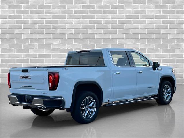 used 2022 GMC Sierra 1500 car, priced at $41,242