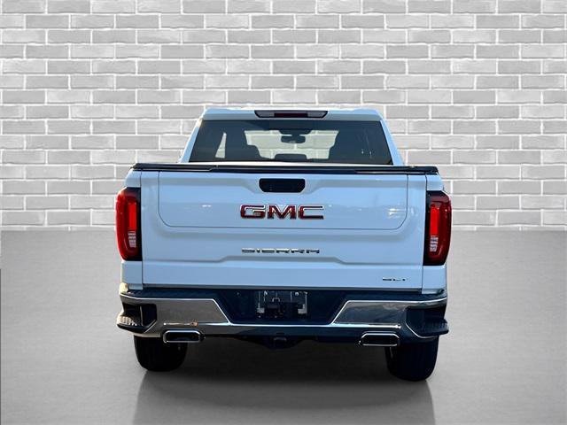 used 2022 GMC Sierra 1500 car, priced at $41,242