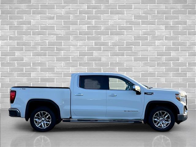 used 2022 GMC Sierra 1500 car, priced at $41,242