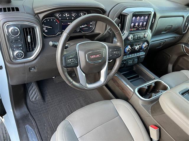 used 2022 GMC Sierra 1500 car, priced at $41,242