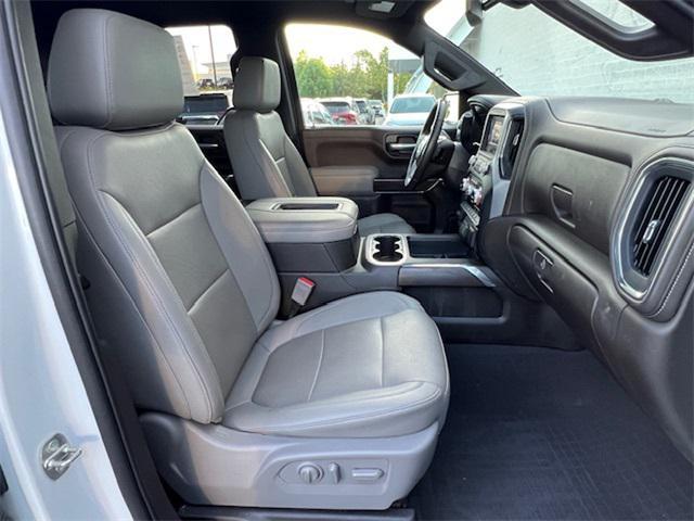 used 2022 GMC Sierra 1500 car, priced at $41,242