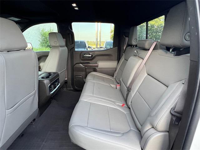 used 2022 GMC Sierra 1500 car, priced at $41,242