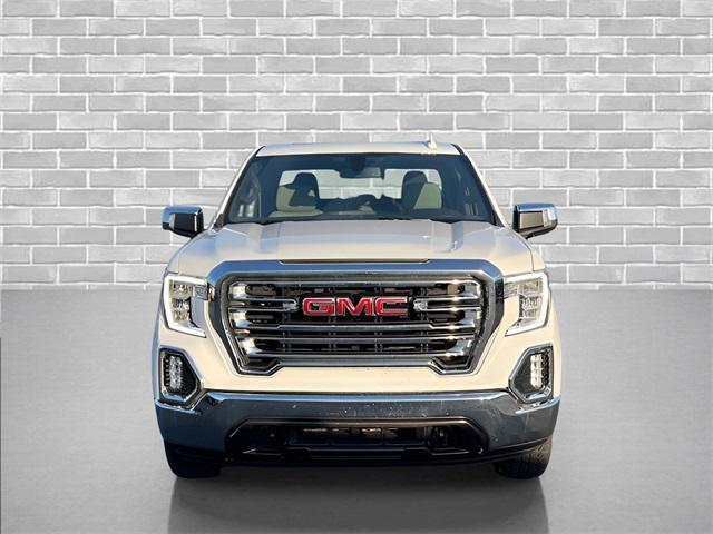 used 2022 GMC Sierra 1500 car, priced at $41,242