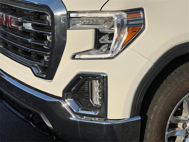 used 2022 GMC Sierra 1500 car, priced at $41,242