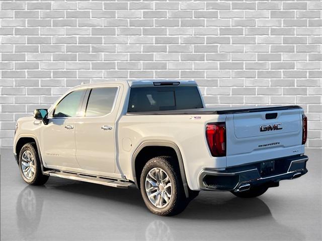 used 2022 GMC Sierra 1500 car, priced at $41,242