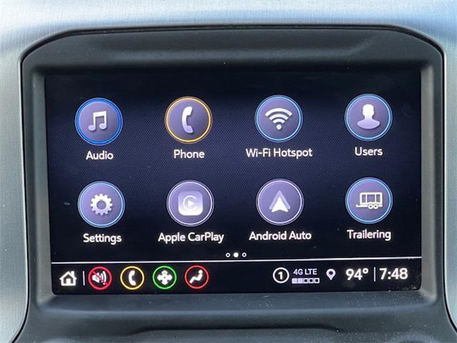 used 2022 GMC Sierra 1500 car, priced at $41,242