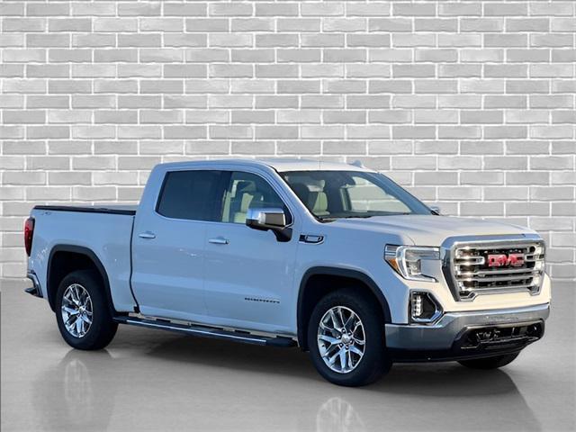 used 2022 GMC Sierra 1500 car, priced at $41,242