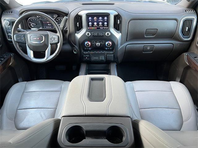 used 2022 GMC Sierra 1500 car, priced at $41,242
