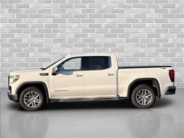 used 2022 GMC Sierra 1500 car, priced at $41,242