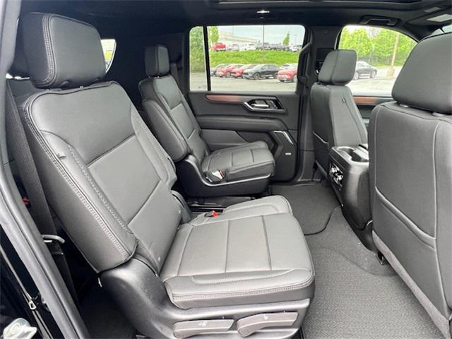 new 2025 GMC Yukon car, priced at $93,883