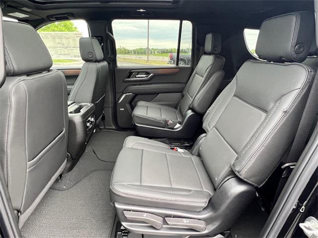 new 2025 GMC Yukon car, priced at $93,883