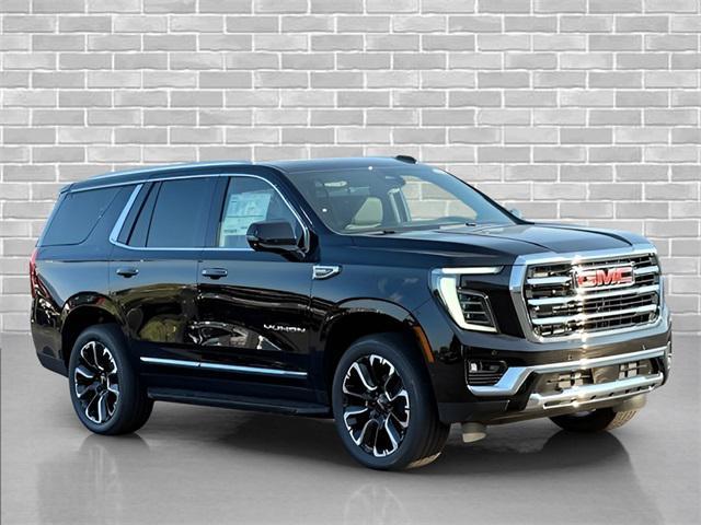 new 2025 GMC Yukon car, priced at $93,883