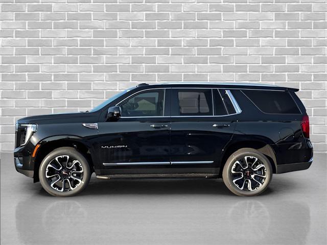 new 2025 GMC Yukon car, priced at $93,883