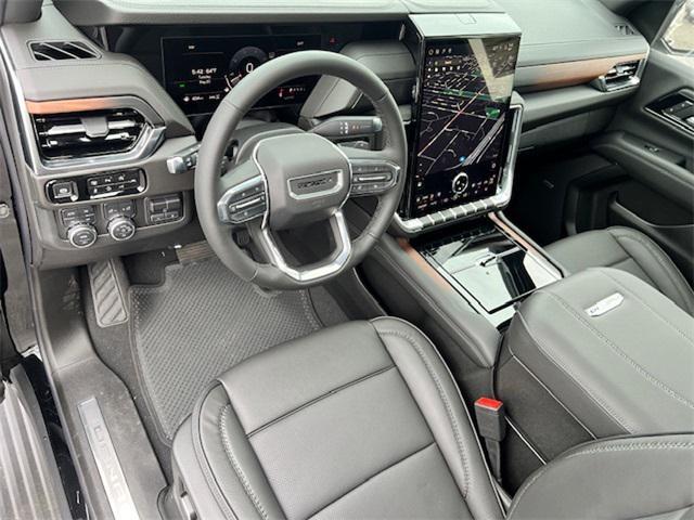 new 2025 GMC Yukon car, priced at $93,883