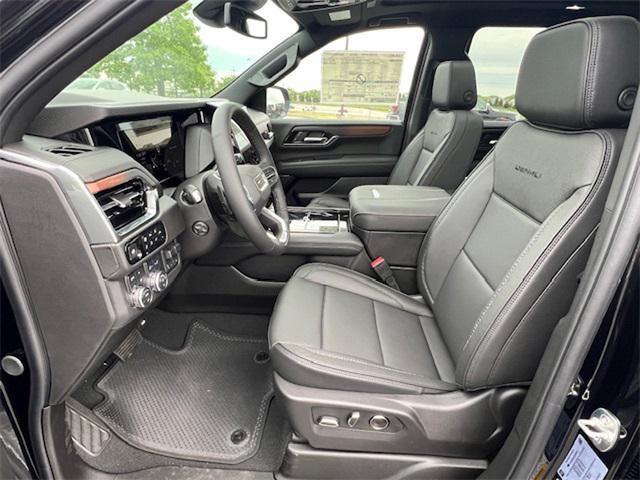 new 2025 GMC Yukon car, priced at $93,883