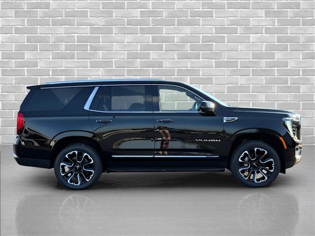 new 2025 GMC Yukon car, priced at $93,883