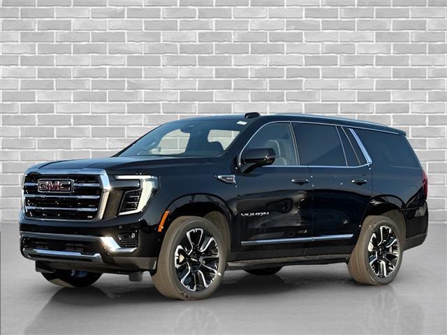new 2025 GMC Yukon car, priced at $93,883