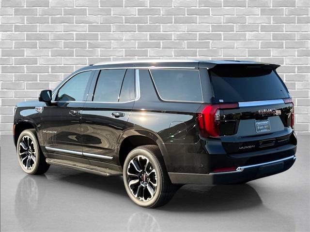 new 2025 GMC Yukon car, priced at $93,883