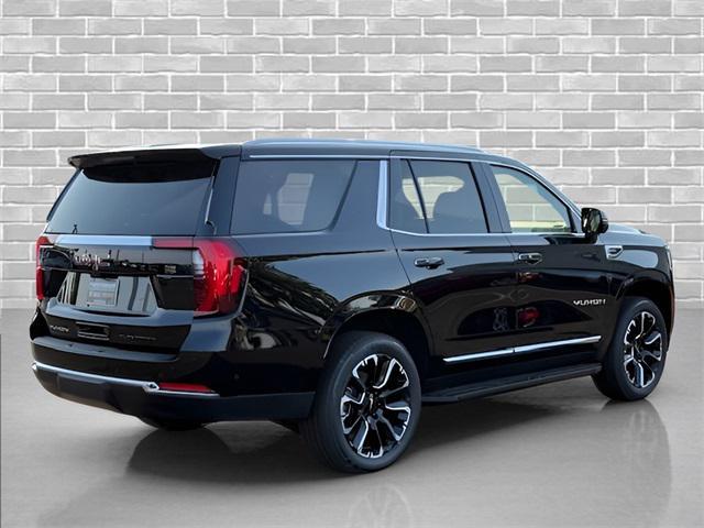 new 2025 GMC Yukon car, priced at $93,883