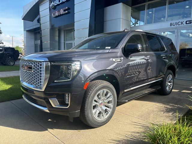 new 2024 GMC Yukon car, priced at $78,795