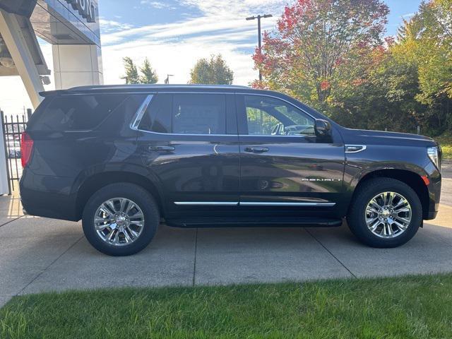 new 2024 GMC Yukon car, priced at $78,795