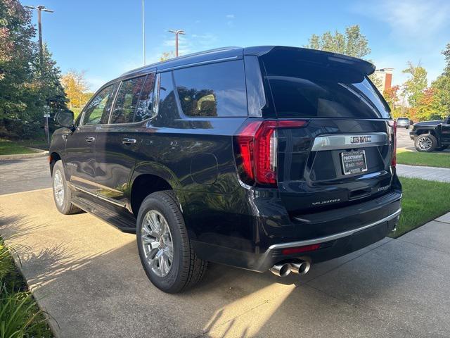 new 2024 GMC Yukon car, priced at $78,795