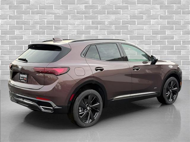 new 2025 Buick Envision car, priced at $40,949