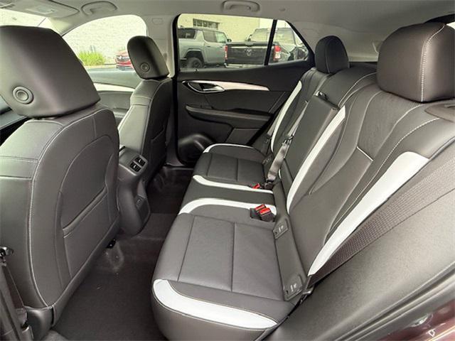 new 2025 Buick Envision car, priced at $40,949