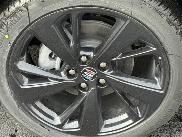 new 2025 Buick Envision car, priced at $40,949