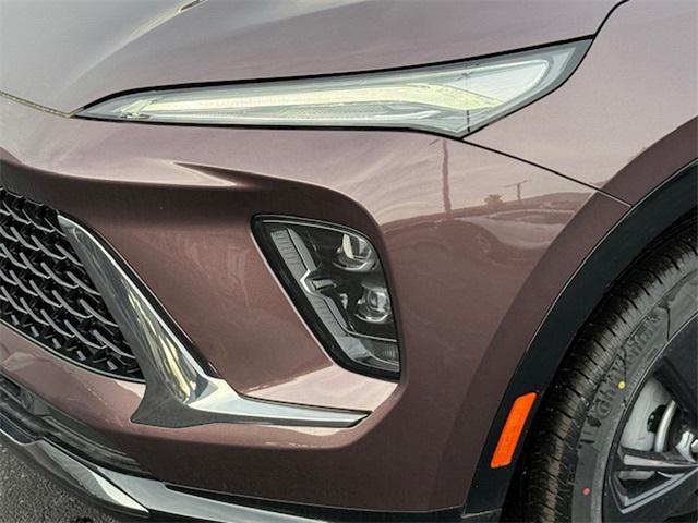 new 2025 Buick Envision car, priced at $40,949
