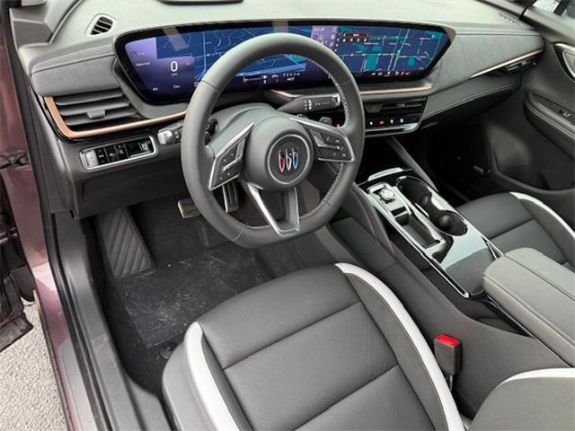 new 2025 Buick Envision car, priced at $40,949