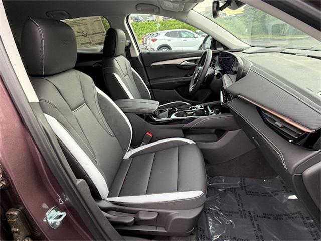 new 2025 Buick Envision car, priced at $40,949